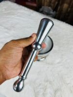 নন-ড্রাস্টেবল হামানদিস্তা (মাঝারি সাইজ ) - Image 4