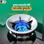 গ্যাস সেভিং চুলার রিং