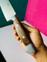 স্টিলের প্রিমিয়াম নাইফ (মাঝারি সাইজ) - Image 4